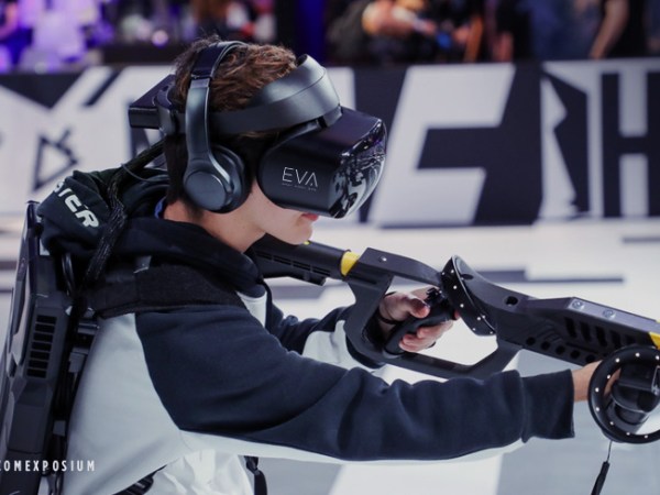 EVA Stadium /&nbsp;After-H