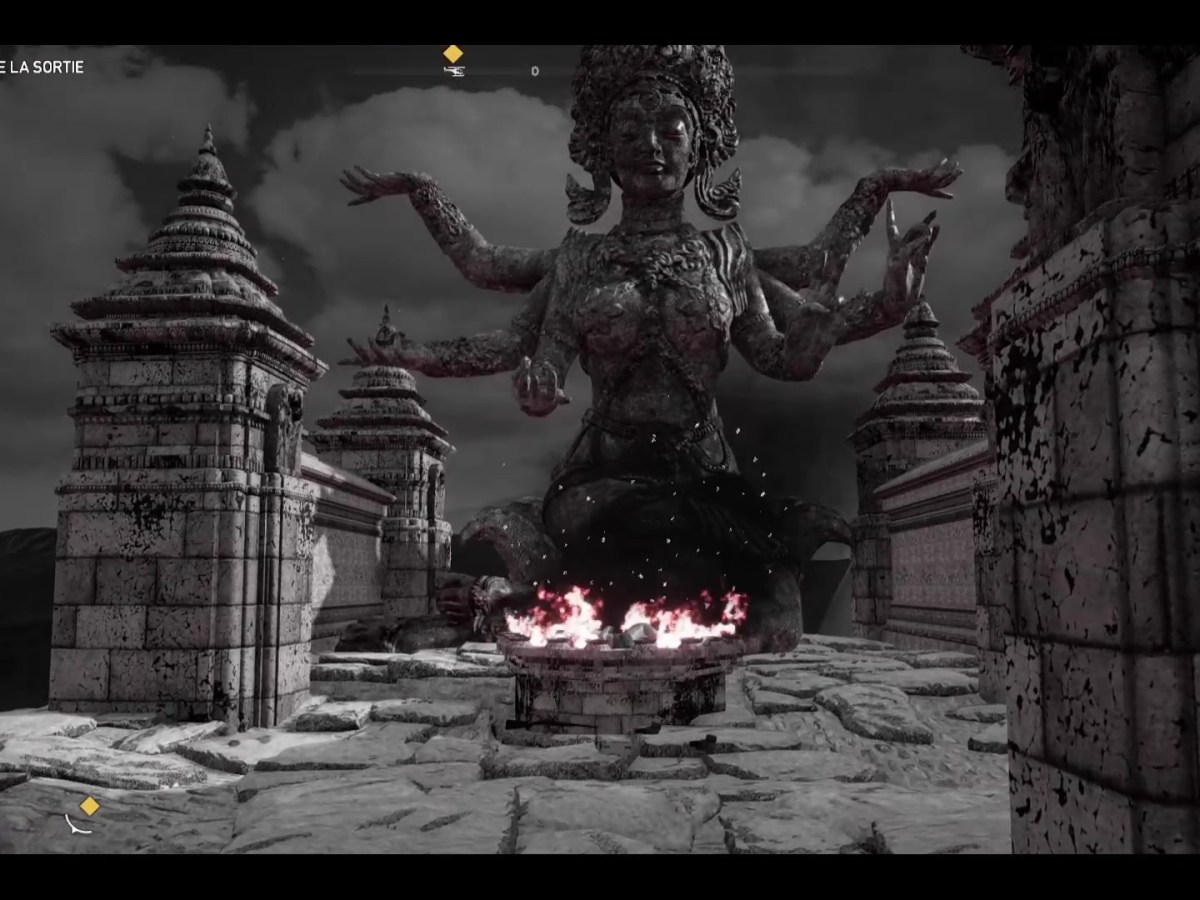 FAR CRY – LEVEL DESIGN&nbsp;CONCEPT