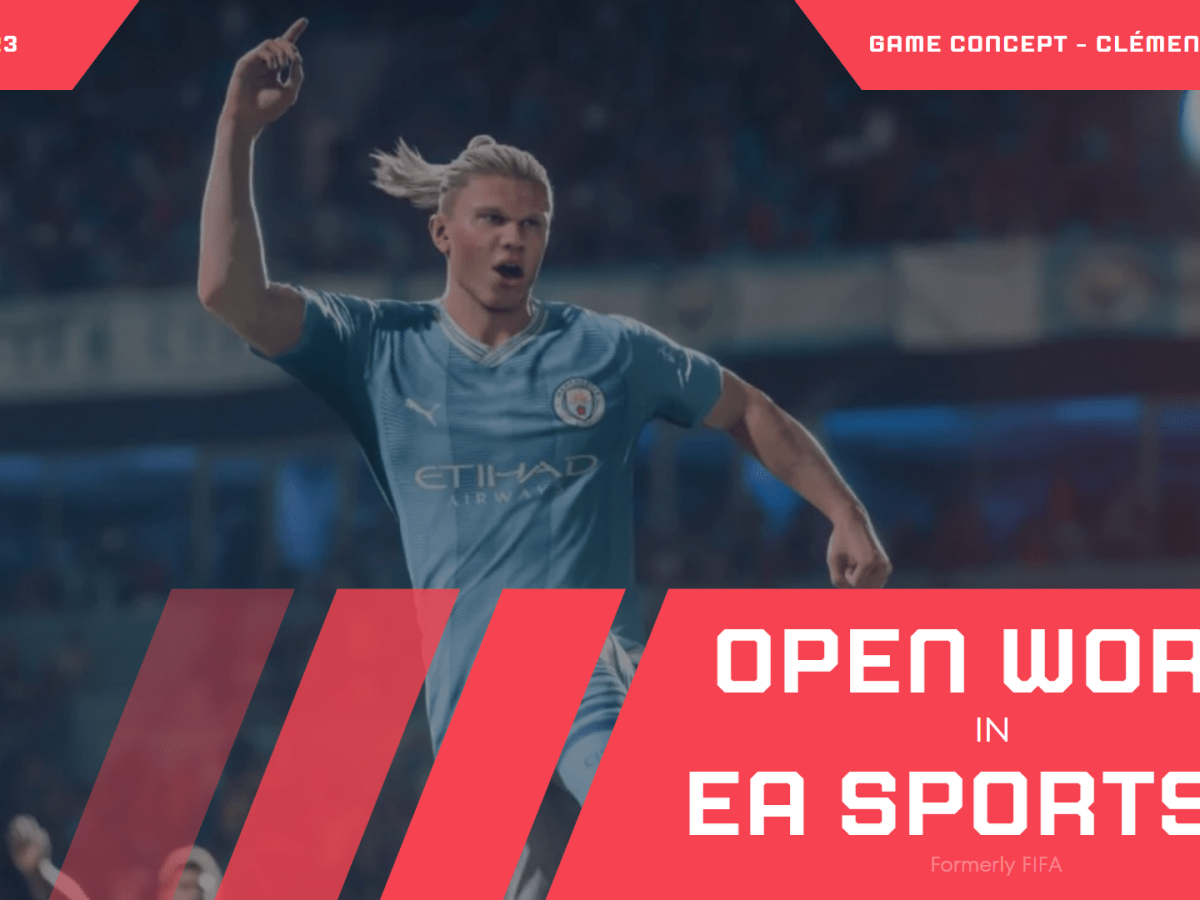 FIFA OPEN WORLD